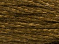 DMC 829 Golden Olive Very Dark