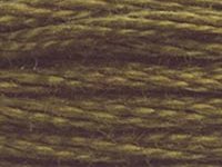 DMC 830 Golden Olive Dark