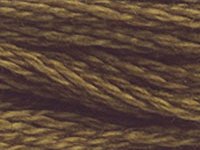 DMC 869 Hazelnut Brown Very Dark