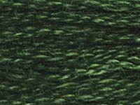DMC 890 Pistachio Green Ultra Very Dark