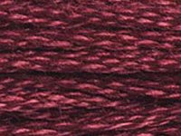 DMC 902 Garnet Very Dark