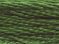 DMC 904 Parrot Green Very Dark