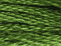 DMC 905 Parrot Green Dark