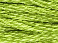 DMC 907 Parrot Green Light