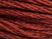 DMC 918 Red Copper Dark