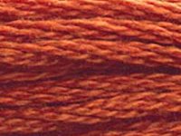DMC 919 Red Copper