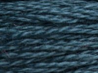 DMC 924 Gray Green Very Dark