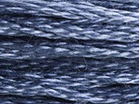 DMC 931 Antique Blue Medium