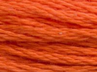 DMC 946 Burnt Orange Medium