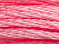 DMC 957 Geranium Pale