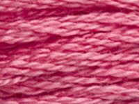 DMC 961 Dusty Rose Dark