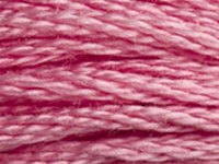 DMC 962 Dusty Rose Medium