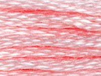 DMC 963 Dusty Rose Ultra Very Light