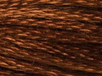 DMC 975 Golden Brown Dark
