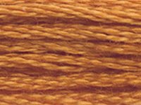 DMC 976 Golden Brown Medium
