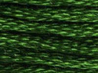 DMC 986 Forest Green Very Dark