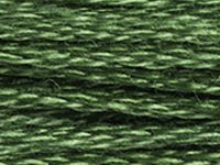 DMC 987 Forest Green Dark