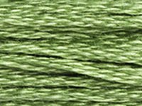 DMC 989 Forest Green