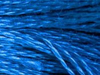 DMC 995 Electric Blue Dark