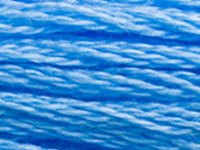 DMC 996 Electric Blue Medium
